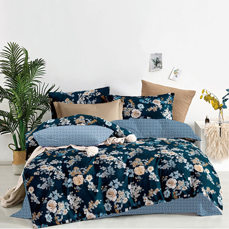 Blossom Dream Single Bed Sheet Set